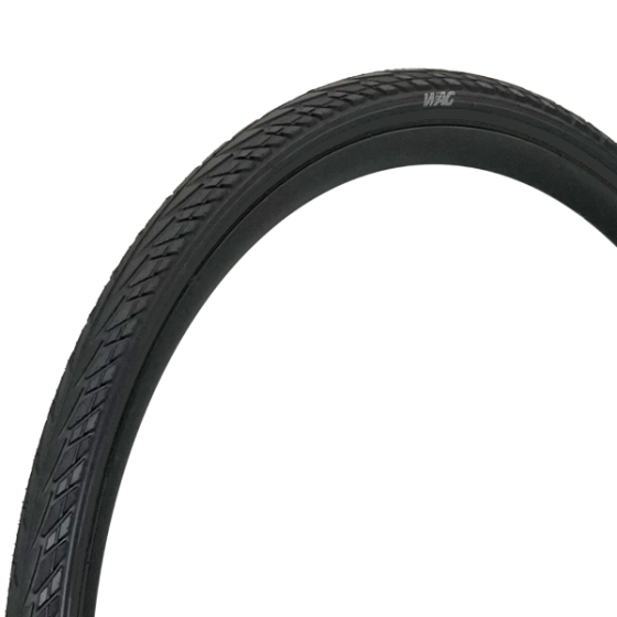 Copertone Wag City Bike 700X35 Nero